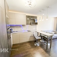 Квартира 43,7 м², 1-комнатная - изображение 4