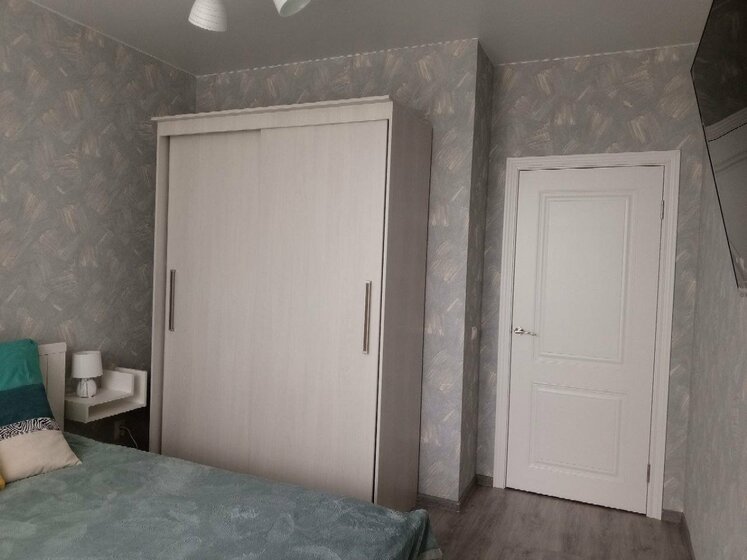 42 м², 1-комнатная квартира 2 000 ₽ в сутки - изображение 97