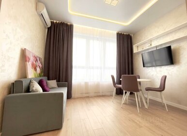 24 м², квартира-студия 70 800 ₽ в месяц - изображение 43