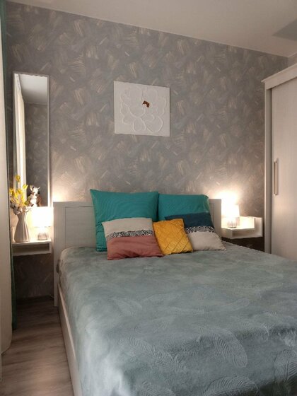 42 м², 1-комнатная квартира 2 000 ₽ в сутки - изображение 98