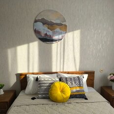 Квартира 45 м², 2-комнатная - изображение 2