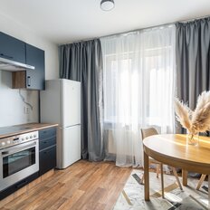 Квартира 34,6 м², 1-комнатная - изображение 2