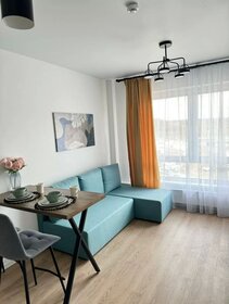 21,5 м², 1-комнатная квартира 41 900 ₽ в месяц - изображение 34