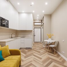 Квартира 25 м², 1-комнатные - изображение 3