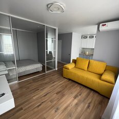 Квартира 40 м², 1-комнатная - изображение 3