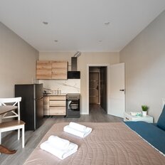 Квартира 28 м², студия - изображение 3