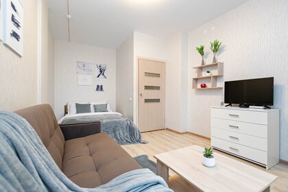 45 м², 1-комнатная квартира 2 490 ₽ в сутки - изображение 36