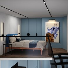 Квартира 43,4 м², студия - изображение 1