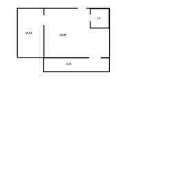 54,1 м², 2-комнатная квартира 7 950 000 ₽ - изображение 33