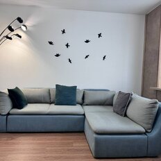 Квартира 55 м², 2-комнатная - изображение 5