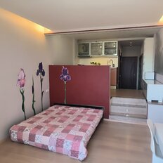 Квартира 28,6 м², студия - изображение 1