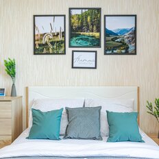 Квартира 40 м², 1-комнатная - изображение 3