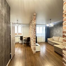 Квартира 28,8 м², 1-комнатная - изображение 5