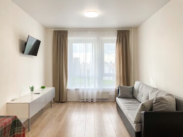 65 м², 3-комнатная квартира 4 399 ₽ в сутки - изображение 64