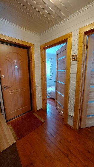 80 м² дом, 6 соток участок 85 000 ₽ в месяц - изображение 38