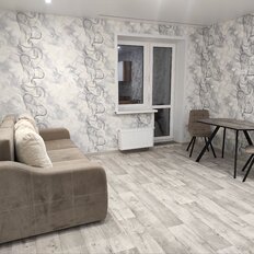 Квартира 30 м², студия - изображение 1