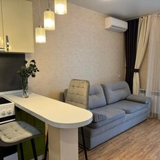 Квартира 28 м², студия - изображение 3