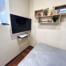 Квартира 35 м², 1-комнатные - изображение 4