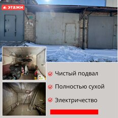 34,4 м², гараж - изображение 2