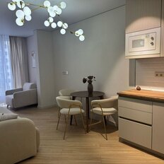 Квартира 34,5 м², 1-комнатная - изображение 4