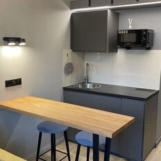 Квартира 25 м², 1-комнатные - изображение 2