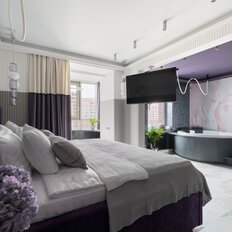 Квартира 45 м², студия - изображение 3