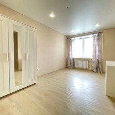 Квартира 34 м², 1-комнатная - изображение 1