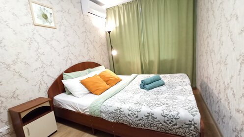 60 м², 2-комнатная квартира 2 490 ₽ в сутки - изображение 78