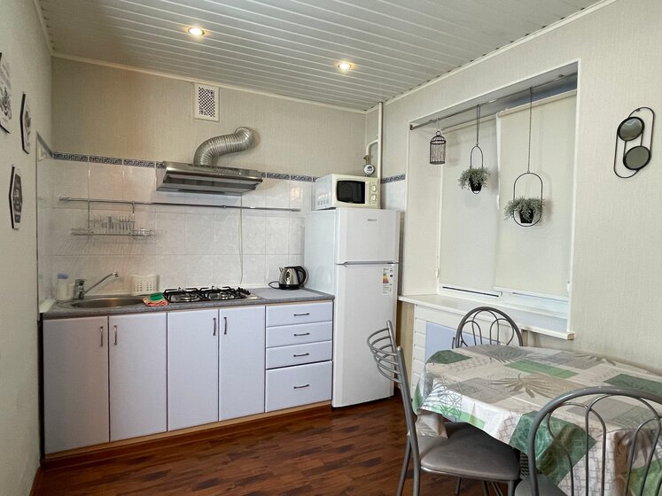 35 м², 1-комнатная квартира 2 300 ₽ в сутки - изображение 47