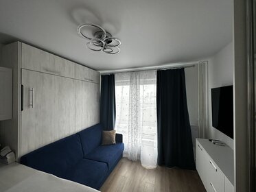 26 м², квартира-студия 58 000 ₽ в месяц - изображение 15