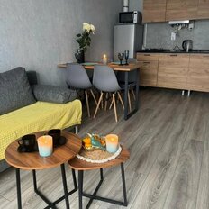 Квартира 45 м², 1-комнатная - изображение 2