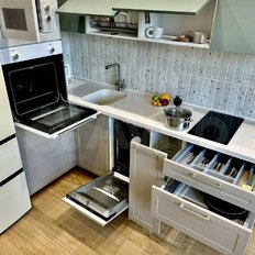 Квартира 30 м², студия - изображение 5