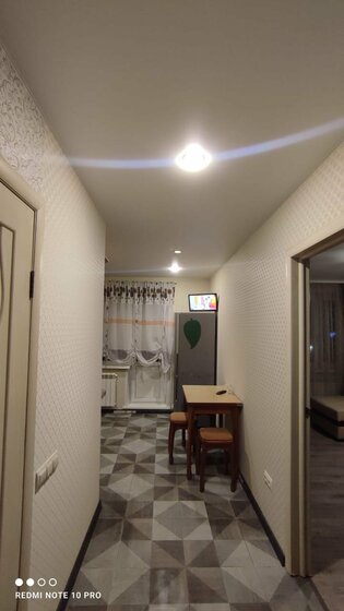 55 м², 1-комнатная квартира 3 000 ₽ в сутки - изображение 58