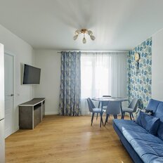 Квартира 48 м², 1-комнатная - изображение 4