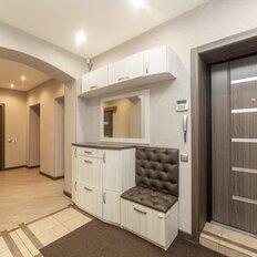 Квартира 107,7 м², 3-комнатная - изображение 1