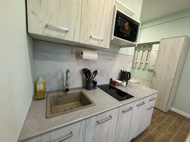 16 м², квартира-студия 3 200 ₽ в сутки - изображение 74