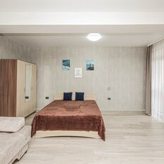 Квартира 44 м², студия - изображение 3