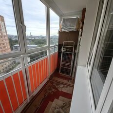 Квартира 36 м², 1-комнатная - изображение 1