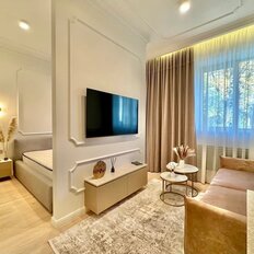 Квартира 30 м², 1-комнатные - изображение 4