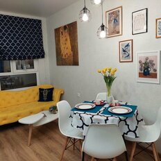 Квартира 38,8 м², 1-комнатная - изображение 2