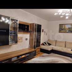 Квартира 54 м², 1-комнатная - изображение 4