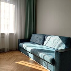 Квартира 39 м², 1-комнатная - изображение 5