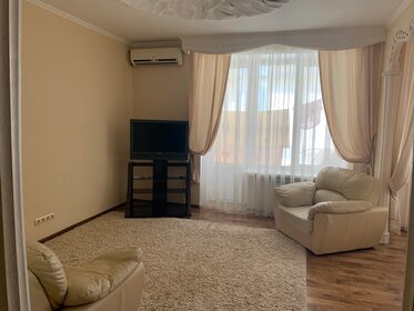 60 м², 1-комнатная квартира 3 390 ₽ в сутки - изображение 17