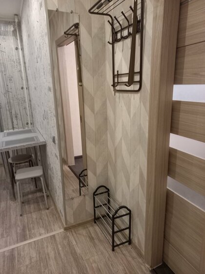 32 м², 1-комнатная квартира 3 100 ₽ в сутки - изображение 44