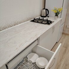 Квартира 40 м², 1-комнатная - изображение 1