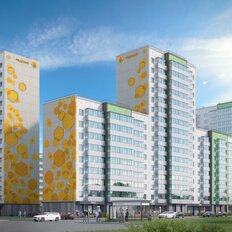 Квартира 67,5 м², 3-комнатная - изображение 3