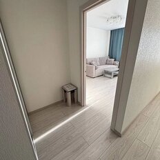 Квартира 37 м², 1-комнатная - изображение 5