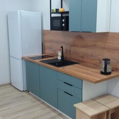 Квартира 28 м², студия - изображение 2