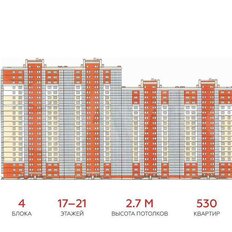 Квартира 94 м², 3-комнатная - изображение 3