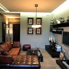 Квартира 59,6 м², студия - изображение 1